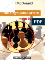 Neil Mcdonald - The King's Indian Attack Move by Move PDF