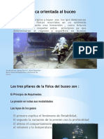 Deportivo Física Orientada Al Buceo