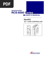 RCS Controller PDF