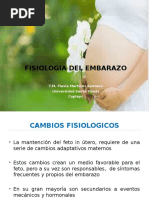 Fisiologia Del Embarazo