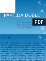 Diapositivas Partida Doble