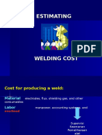 Welding Costs