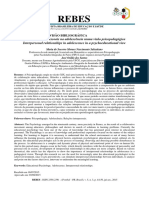 As Relações Interpessoais Na Adolescência Numa Visão Psicopedagógica