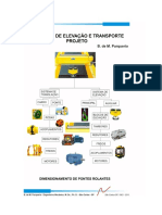 Apostila Projeto de Ponte Rolante