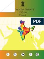 Economic Survey Cover 