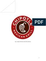 Chipotle Final Paper