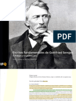 SEMPER, G. - Origen Técnico de Las Formas Básicas, Tipos y Símbolos de La Arquitectura3