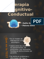 Terapia Cognitivo-Conductual