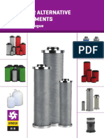 OMEGA AIR Alternative Filter Elements English PDF