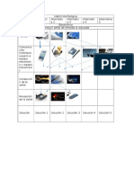 Matriz Morfológica