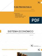 Economia de Mancora