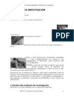 Dossier Proyecto de Investigación