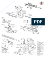 m4 Exploded View