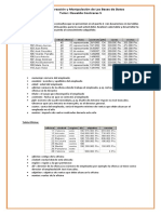 Consultas Simples Mysql