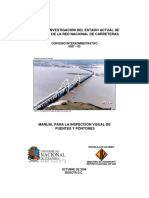 Manual para Inspección de Puentes INVIAS