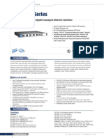 IKS-G6824 Series: 24g-Port Layer 3 Full Gigabit Managed Ethernet Switches