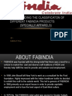 Fabindia Products and Outlets (NCR)