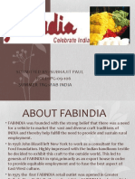 Fabindia