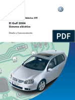 ssp319 - E1 GOLF A5 Electrico PDF