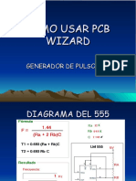 Como Usar PCB Wizard