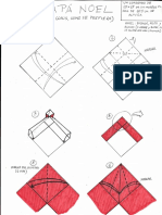 Papá Noel, Diagramas