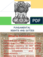 Final PPT Fundamental Rights and Duties