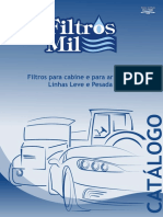 Catalogo Filtros Automotivos 2014