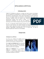 La Inteligencia Artificial