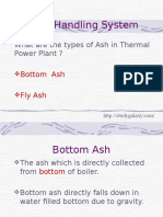 Ash Handling System