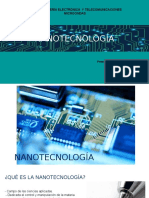 Nanotecnología