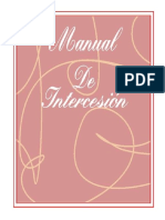 Manual Practico de Intercesion