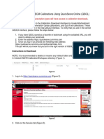 ECM Calibration Download Instructions PDF