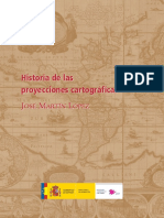 Proyecciones Cartográficas