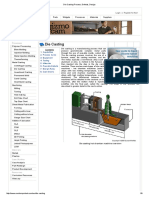 Die Casting