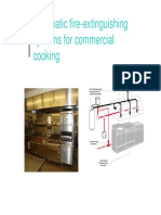 Automatic Fire Extinguishing Systems For Commercial Cookingfire Extinguishing Systems For Commercial Cooking