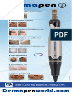 Dermapen Poster