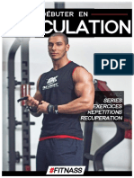 Ebook Débuter en Musculation Fit Nass