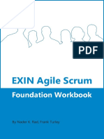 EXIN Agile Scrum Training Manual