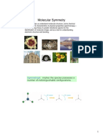 MolecularSymmetry Raman Ir