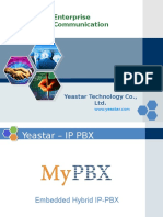 MyPBX Technical