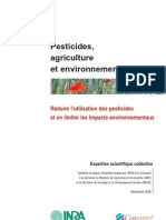 Pesticides Synthese 1