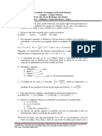 01 M - Teoria Dos Erros Exercicios PDF