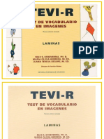 Láminas Tevi-R