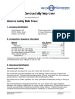 MSDS of Stadis-450 PDF