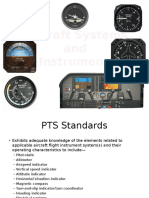 Aircraft Instrument Systems