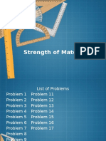 Strength of Materials