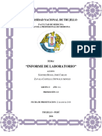 Informe de Laboratorio 4