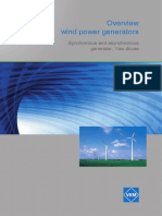 Product Overview VEM Windpower PDF