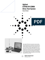 Agilent W CDMA DT PDF