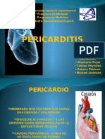 Pericarditis